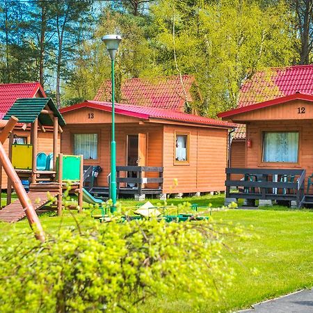 Domki Kempingowe Krzysztof Łeba Exterior foto