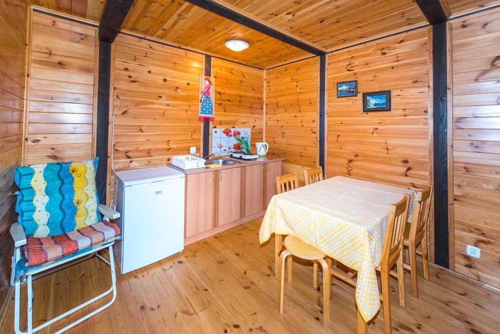 Domki Kempingowe Krzysztof Łeba Exterior foto