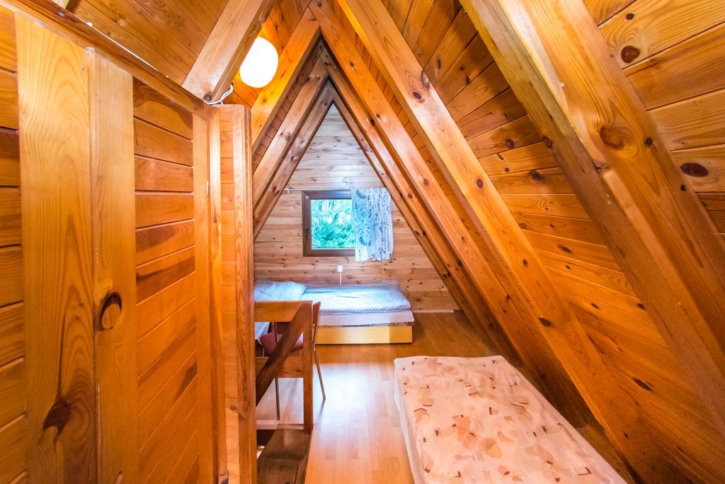 Domki Kempingowe Krzysztof Łeba Exterior foto