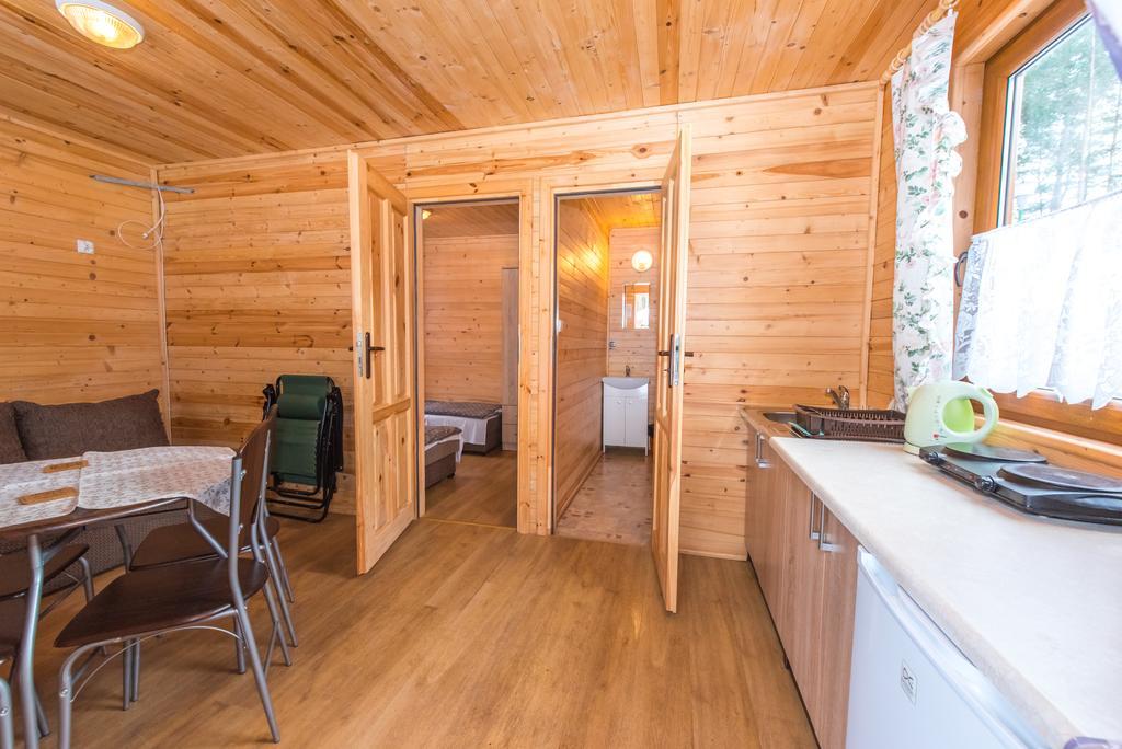 Domki Kempingowe Krzysztof Łeba Exterior foto