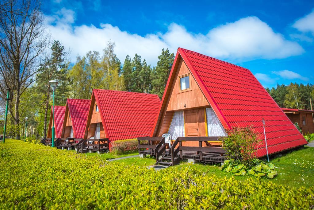 Domki Kempingowe Krzysztof Łeba Exterior foto